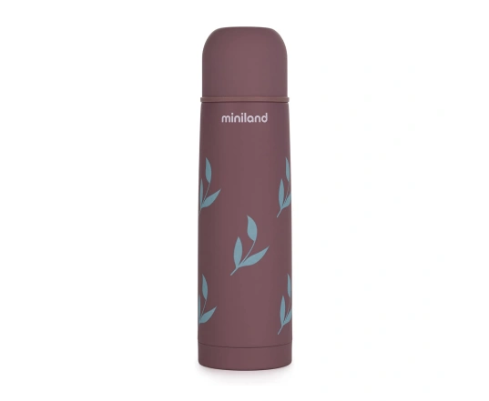 Термос для рідин Miniland SILKY FLOWERS 500ML