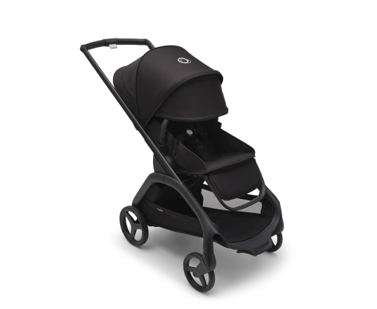 Капюшон для коляски Bugaboo Dragonfly MIDNIGHT BLACK