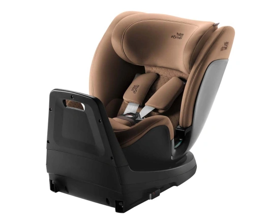 Автокресло Britax Römer SWIVEL-GROW Max Air - warm caramel