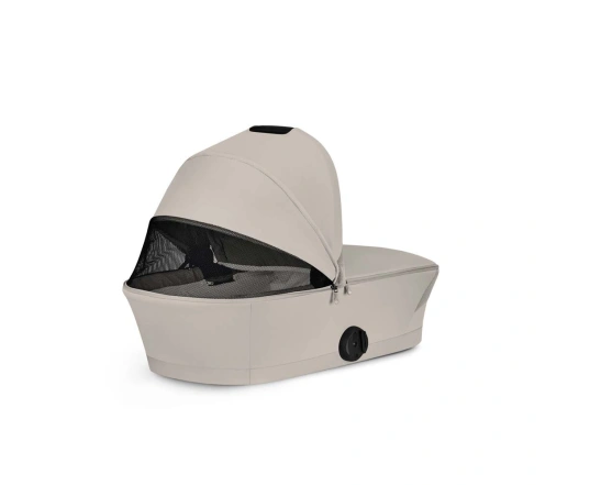 Универсальная коляска 2 в 1 Cybex MELIO CARBON - dune grey
