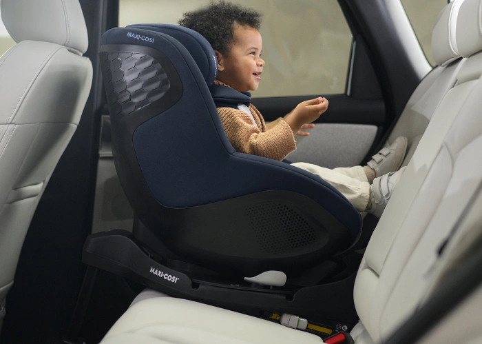 Maxi-Cosi Mica 360 Pro i-Size Authentic Black — ISOFIX 360°-57 - зображення