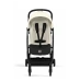 Прогулочная коляска Cybex ORFEO BLK - canvas white
