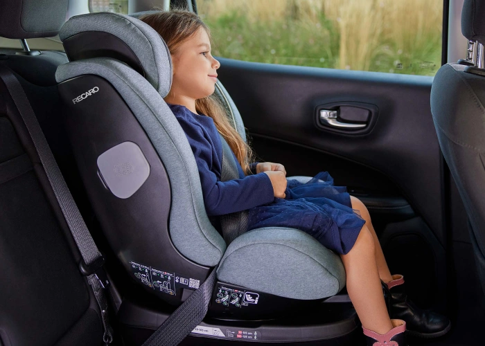 Recaro SALIA 125 i-Size Mineral Green купити-48 - зображення