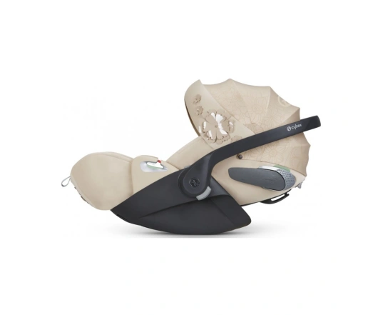 Автокресло Cybex Cloud T-iSize Simply Flowers Beige