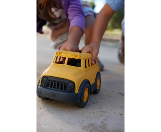 Шкільний автобус Green Toys