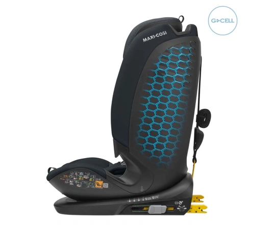 Автокрісло Maxi-Cosi TITAN PLUS I-SIZE - authentic graphite
