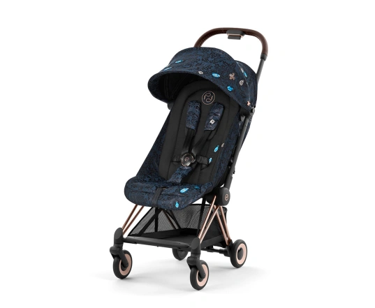 Прогулянкова коляска Cybex COYA JEWELS OF NATURE