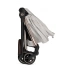 Коляска 2 в 1 Cybex MIOS Style Collection 5.0 - city grey (шасі Chrome)