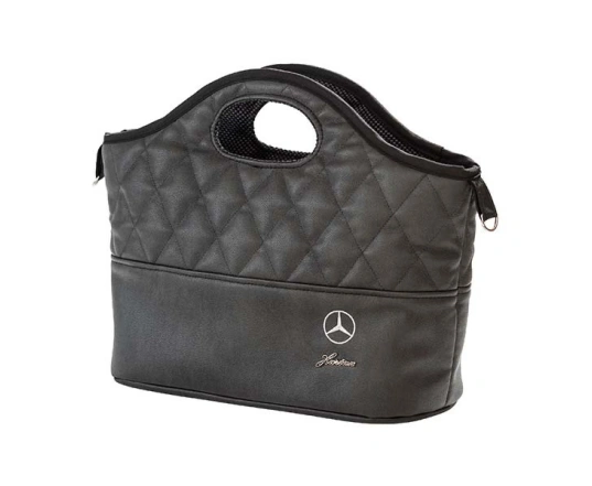  Коляска 2 в 1 Avantgarde GTX Mercedes Benz, Magmagrey, черный