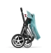 Прогулянкова коляска Cybex ePriam Jeremy Scott Car