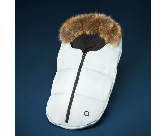 Зимовий конверт Anex WOM 0+ - Light grey