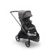 Прогулочная коляска Bugaboo DRAGONFLY - grafite/grey melange grey melange