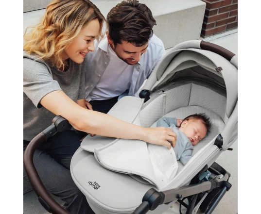 Коляска 2 в 1 Britax Römer SMILE 5Z STYLE - harbor blue
