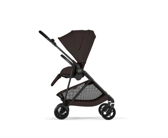 Прогулянкова коляска Cybex MELIO CARBON - chocolate brown