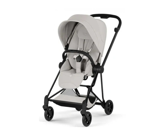Прогулочная коляска Cybex MIOS Style Collection - city grey (шасі Matt Black)
