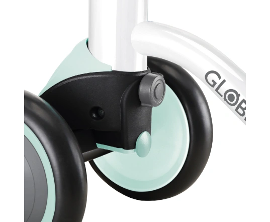 Біговел дитячий GLOBBER серії LEARNING BIKE 3в1 - Біло-м'ятний