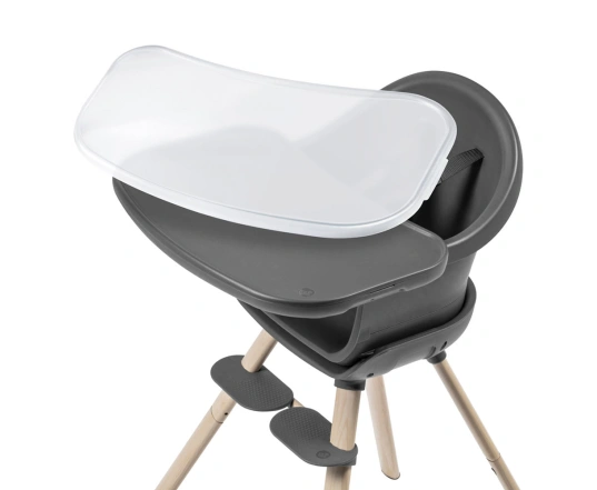 Стільчик для годування Maxi-Cosi MOA ECO - beyond graphite 