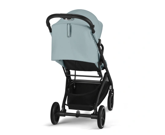 Прогулянкова коляска Cybex Beezy BLK Stormy Blue