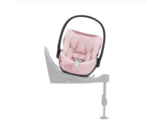 Автокресло Cybex Cloud T-iSize Simply Flowers Pink