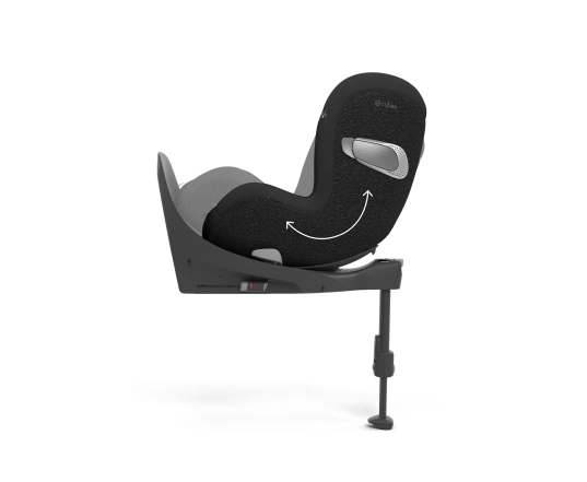 Автокресло Cybex SIRONA T i-SIZE - sepia black