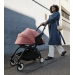 Люлька Stokke YOYO 0+ компактна - Toffee