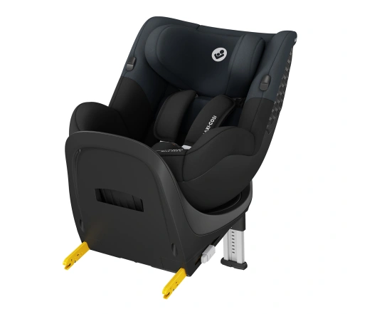 Автокрісло Maxi-Cosi MICA 360 S - tonal black
