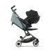 Прогулянкова коляска Cybex Libelle TPE Stormy Blue