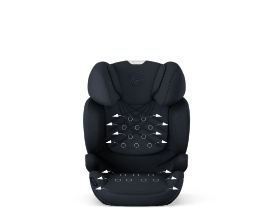 Автокрісло Cybex Solution T i-Fix Plus - Nautical Blue