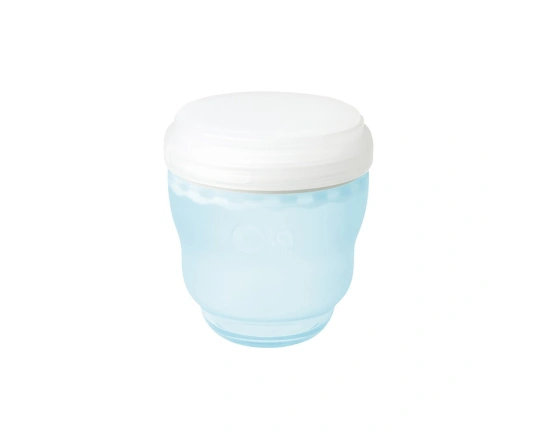 Набір силіконових кришок Olababy для пляшечки GentleBottle (4 шт.)