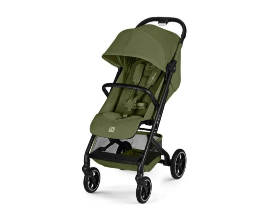 Прогулочная коляска Cybex BEEZY 2026 - moss green