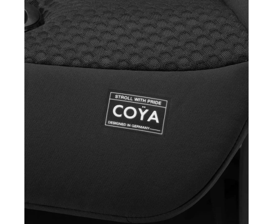 Прогулянкова коляска Cybex COYA URBAN MOBILITY - black