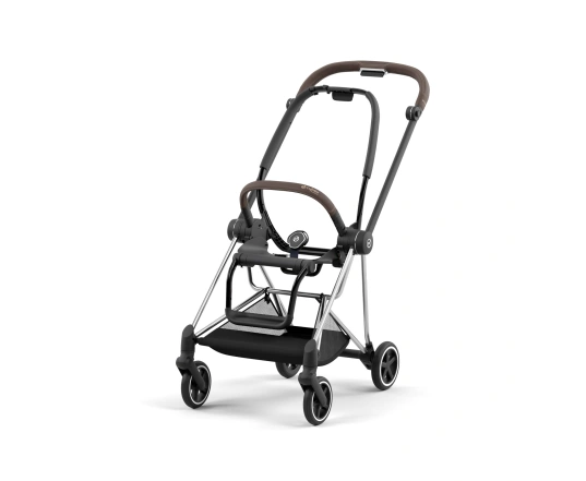 Коляска 2 в 1 Cybex Mios Leaf Green (шасси Chrome)