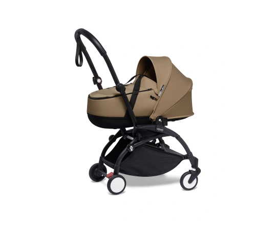 Люлька BABYZEN YOYO Bassinet Toffee