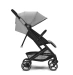 Прогулочная коляска Cybex Beezy - Lava Grey mid grey