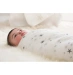 Набір пелюшок Aden + Anais 4 шт (120*120 cм бавовняний муслін) Twinkle