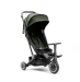 Коляска-велосипед SmarTrike TRAVELER - olive