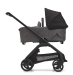 Универсальная коляска 2в1 Bugaboo DRAGONFLY - grafite/midnight black midnight black
