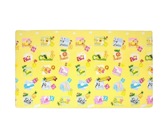 Дитячий килимок Babycare Safari (1900х1300х15 мм)