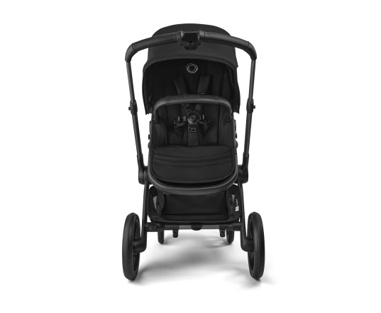 Универсальная коляска 2в1 Bugaboo FOX 5 RENEW - grafite/heritage black heritage black