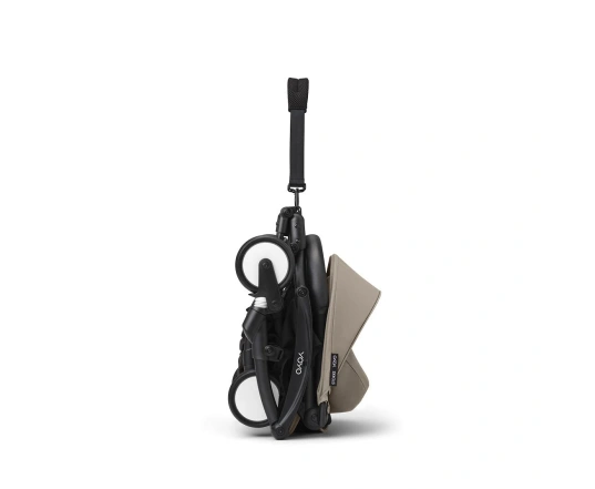 Прогулочная коляска Stokke YOYO³ с 6 месяцев Taupe (шасси Black)