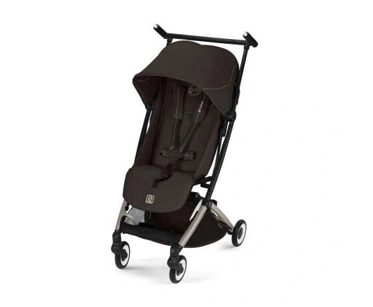 Прогулочная коляска Cybex LIBELLE TPE - chocolate brown
