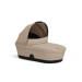 Коляска Cybex Melio Carbon Almond Beige 2 в 1 купить в Kidsline-63 - изображение