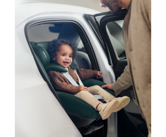 Автокрісло Maxi-Cosi PEARL 360 PRO - authentic terra