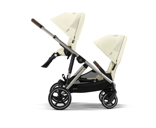 Додатковий прогулянковий блок Cybex Gazelle S - TPE Seashell Beige