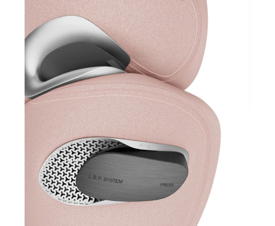 Автокресло Cybex Solution T i-Fix Plus - Peach Pink