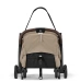 Прогулочная коляска Cybex ORFEO TPE - almond beige