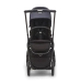 Прогулянкова коляска Bugaboo DRAGONFLY - graphite/midnight black stormy blue