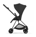 Коляска 2 в 1 Cybex MIOS Comfort Collection 5.0 - sepia black (шасі Matt black)
