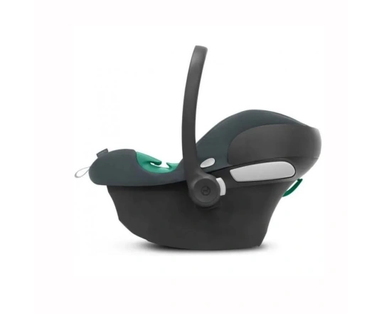 Автокрісло Cybex ATON B2 i-SIZE - steel grey/dark grey