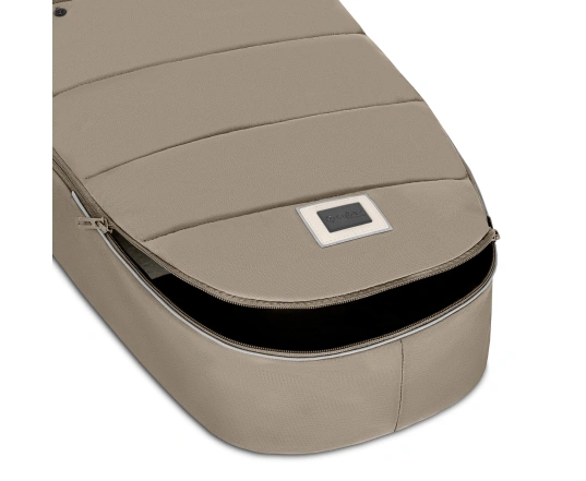 Чехол для ног Cybex Platinum Cozy Beige